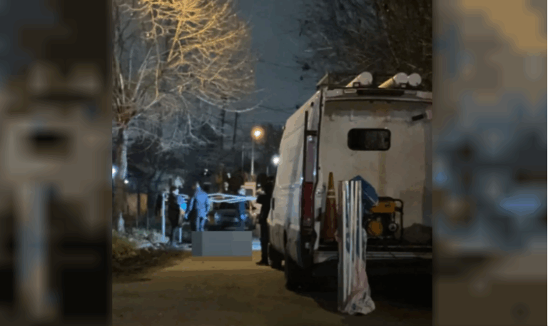 Mar del Plata: un motociclista murió degollado por un cable que atravesaba la calle