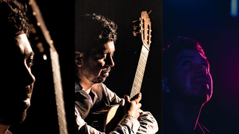 Sonidos que cruzan el alma: Federico Olguín en concierto