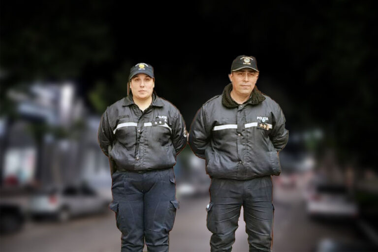 Milagros Becerra: La heroína que salvó a una bebé de 7 meses en la vía pública