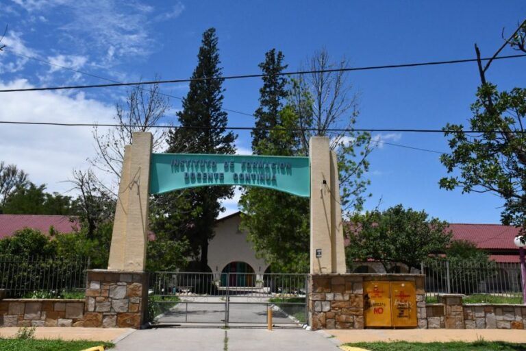 El IFDC Villa Mercedes abre inscripción para cargos docentes