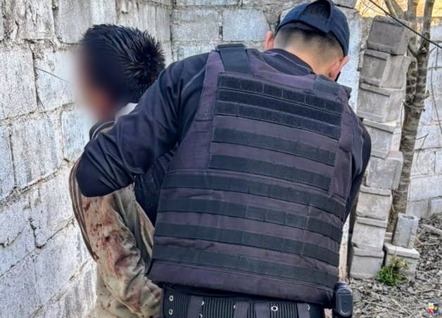 Villa Mercedes: retuvieron a un ladrón en pleno intento de robo