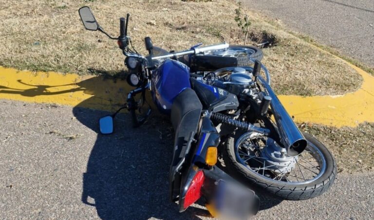 Tragedia en Villa de la Quebrada: un joven murió tras accidentarse en su moto