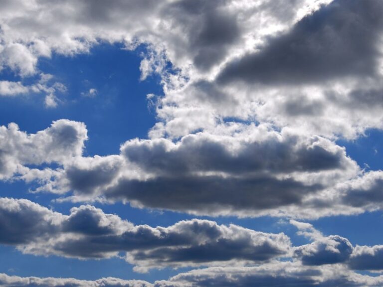 Suben las temperaturas en Villa Mercedes tras un finde helado