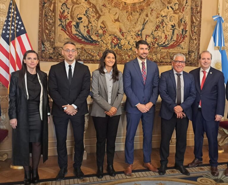 San Luis, presente en una jornada nacional clave contra el narcotráfico