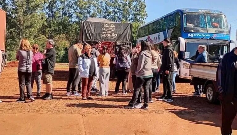 Viaje soñado que terminó en pesadilla: turistas varados y estafados