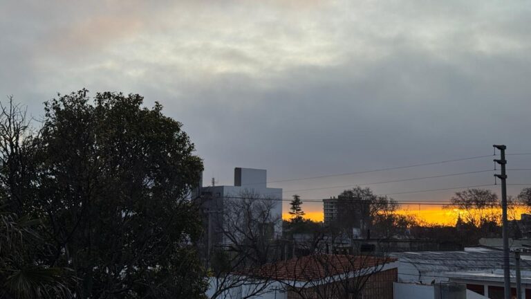 Viento y bajas temperaturas marcan el inicio de la semana en la provincia
