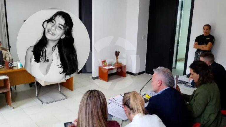 Fiscalía pidió prisión perpetua para Amado Díaz por el crimen de Anahí Robledo