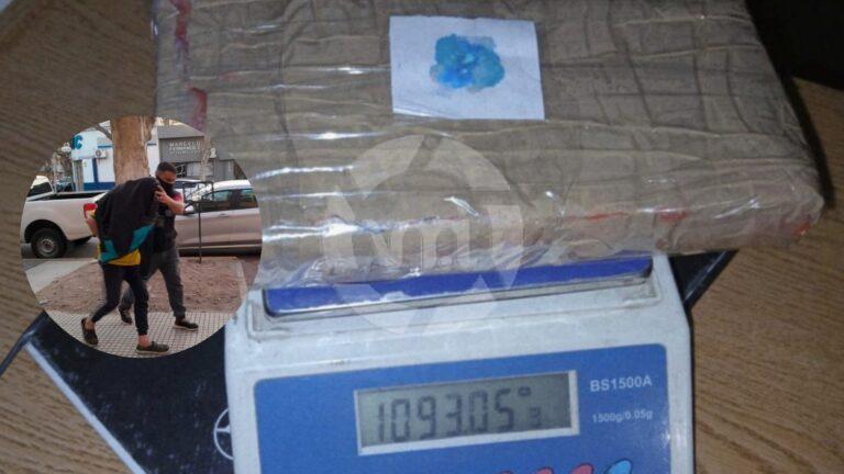 Un abogado de Villa Mercedes acusado de liderar un centro de venta de cocaína