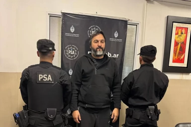 Detuvieron a Ariel García Furfaro por las 96 muertes vinculadas a fentanilo contaminado