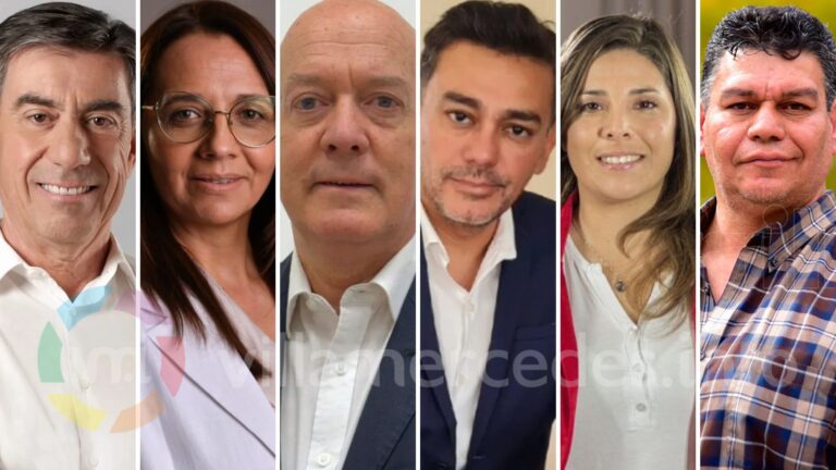 Elecciones legislativas de octubre: San Luis ya tiene a sus candidatos