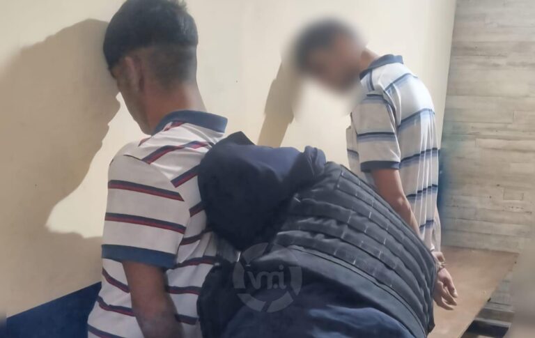 Disturbios en Villa Mercedes: la Policía demoró a varios hombres