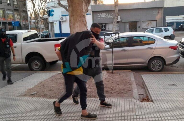 Enviaron a la cárcel al abogado de Villa Mercedes que vendía cocaína en su estudio