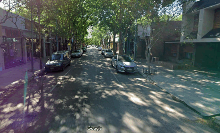 Un cortocircuito provocó un incendio en un departamento de Villa Mercedes