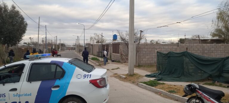 Hallaron sin vida a un hombre de 27 años en su casa del barrio República