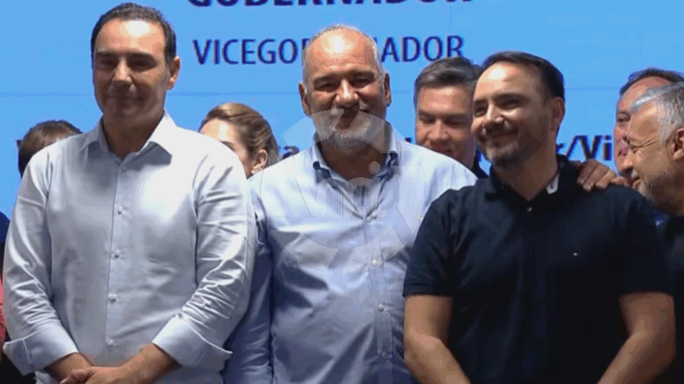 Corrientes: El oficialismo se impone con más del 52% de los votos y LLA quedó en cuarto lugar