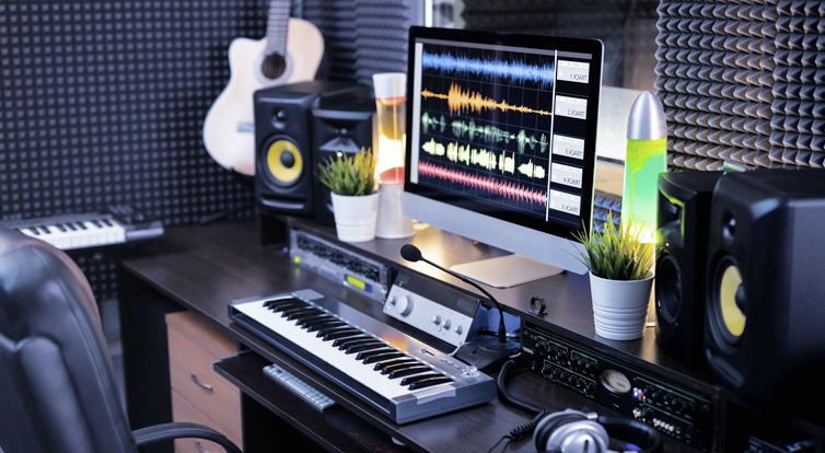 Lanzan curso de Producción Musical en Villa Mercedes con certificación