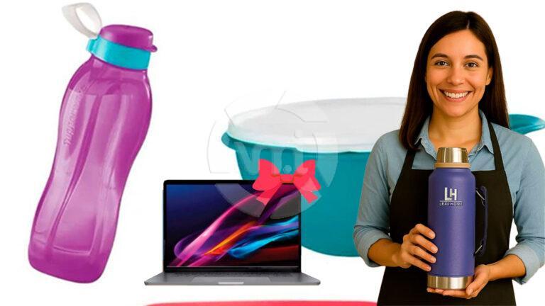 Tupperware lanza una impactante campaña en Villa Mercedes con premios y beneficios únicos