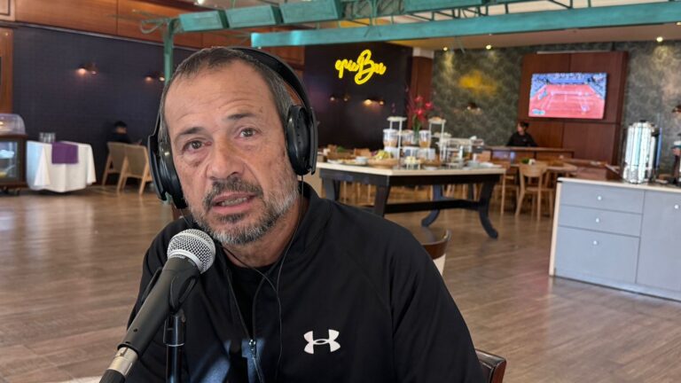 Prioridades y hábitos: el ejercicio que propone Alfredo Hoffman