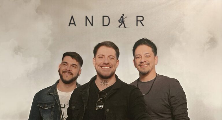 ANDAR: cuando la música es camino, identidad y destino