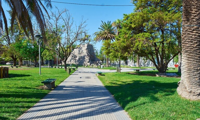Continúan las jornadas soleadas y ventosas con tardes cálidas en la provincia