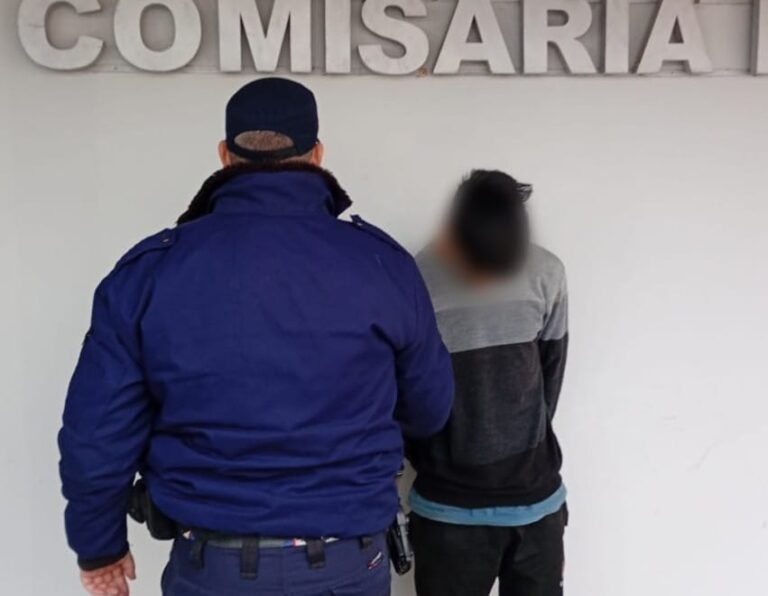 Demoran a un hombre por el robo de dos cubiertas en Villa Mercedes