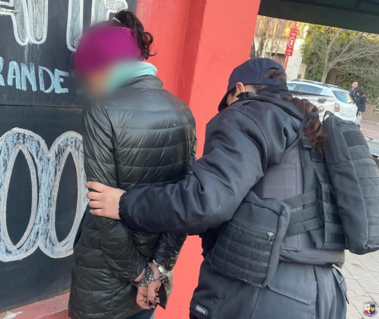 Villa Mercedes: una mujer fue detenida por estafa en una verdulería del centro