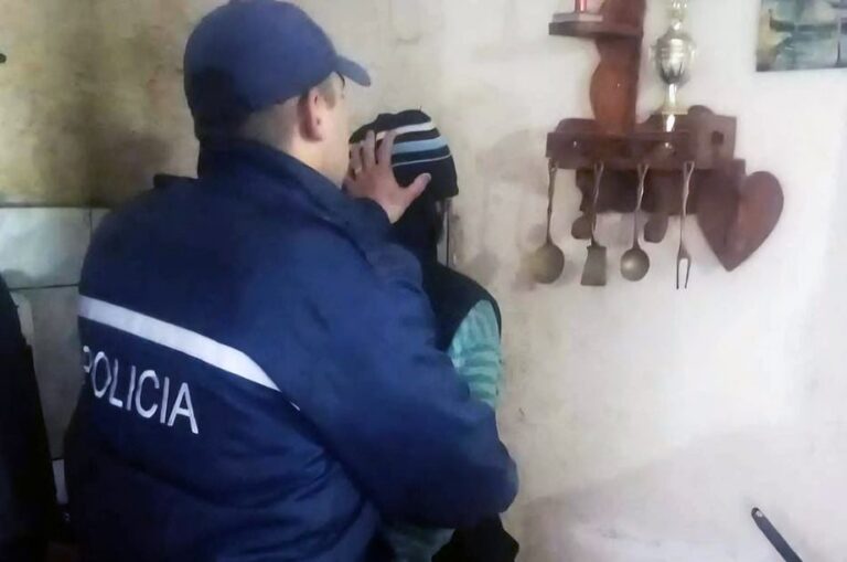 Detienen en Villa Mercedes a un hombre por seis años de violencia y explotación sexual