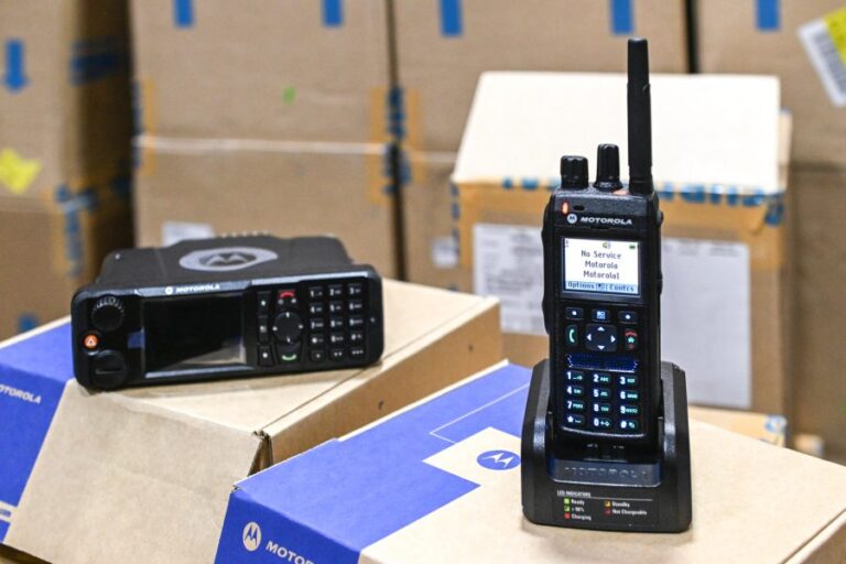 Nuevo sistema TETRA: comunicación segura y rápida para la Policía de San Luis