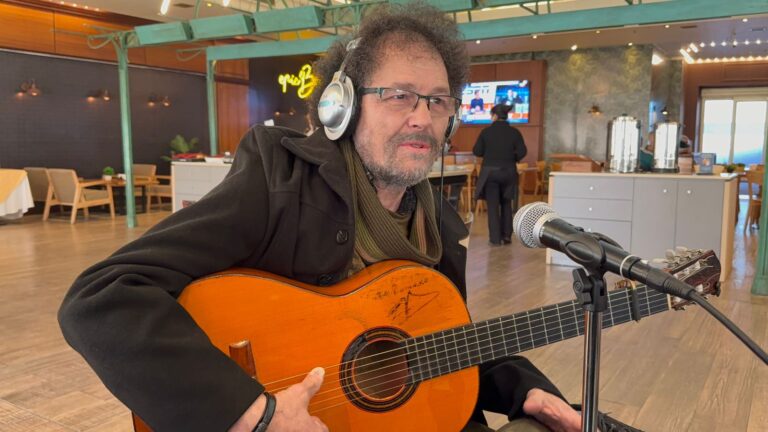 Villa Mercedes vibra al ritmo del flamenco con Héctor Romero