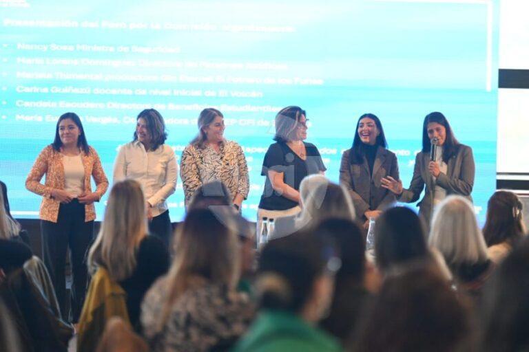 San Luis celebró el 1° Foro de Mujeres Líderes con más de 200 participantes