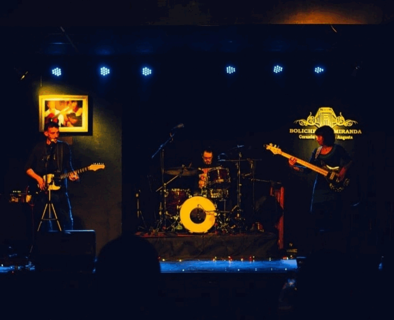 Jardín la Funk: cuando el groove florece en medio del caos
