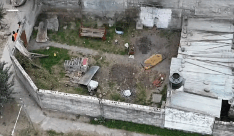 El EAAF llega a Jujuy: realizarán nuevas pericias en la casa del presunto asesino serial