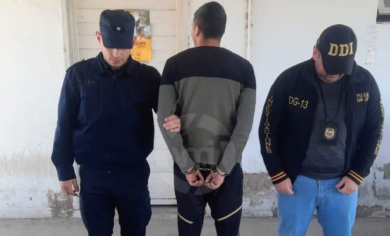 Prisión preventiva para el joven acusado de robos con arma de fuego