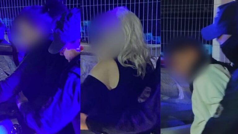 Tres detenidos por un robo en un comercio de Villa Mercedes