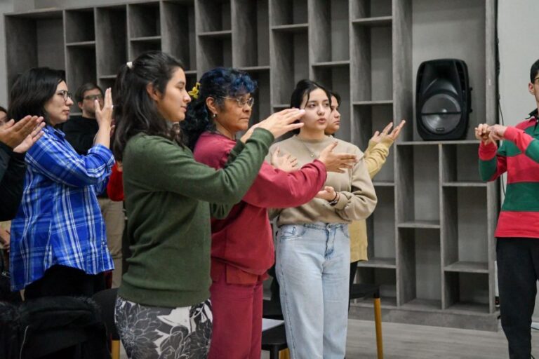 La UPrO capacitó en hipoacusia y Lengua de Señas para fortalecer la inclusión educativa