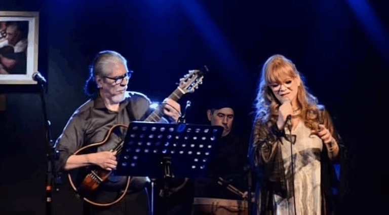 Los Guzmán en concierto: voces que cuentan el paisaje y el sentir puntano