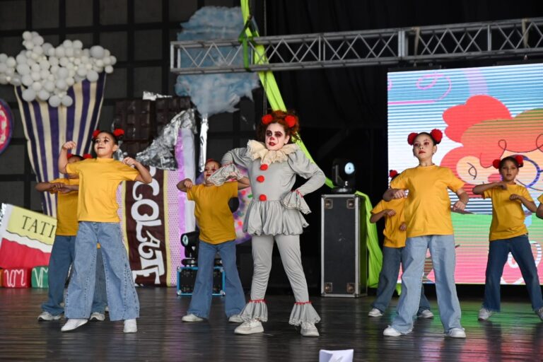 Más de 20 mil personas celebraron el Día del Niño en La Pedrera y la Calle Angosta