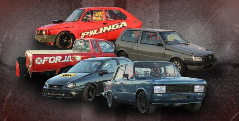 Villa Mercedes se prepara para las Picadas en La Pedrera