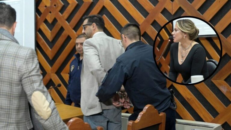 Condenaron a Diego Oliveri a prisión efectiva por violencia de género y difusión de un video íntimo