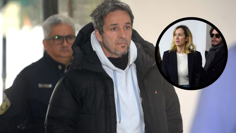 19 años de prisión para el exmarido de Julieta Prandi por abuso sexual