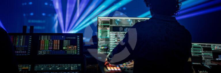 Nuevo curso de VJ + Resolume en Villa Mercedes con certificación oficial