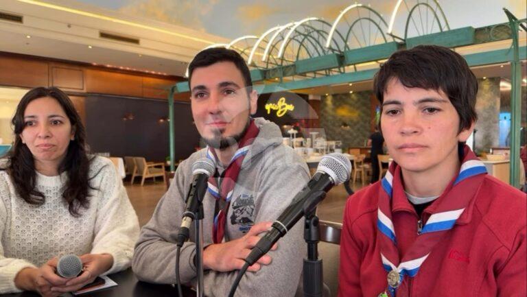 El Grupo Scout 880 organiza un bingo para viajar a Mendoza