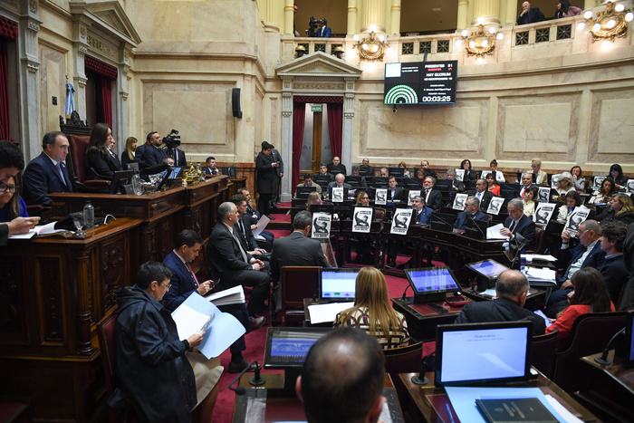 Otra suba en el Congreso: los sueldos de senadores superarán los $10 millones