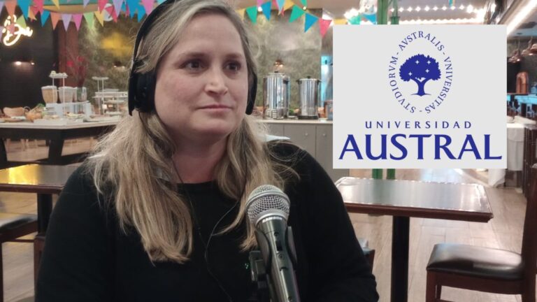 La Universidad Austral presentó su oferta académica en Villa Mercedes