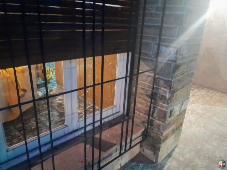 Disturbios en Villa Mercedes: tres jóvenes demorados por daños y agresiones