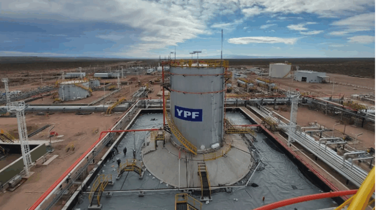 YPF invierte US$ 500 millones y afianza su presencia en Vaca Muerta