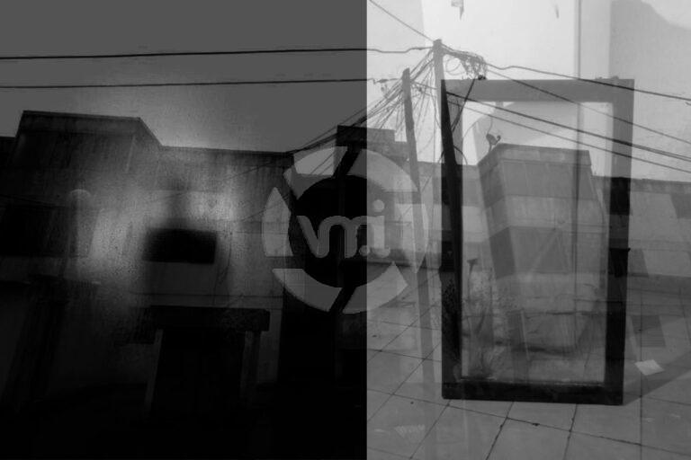 Sombras, llantos y vidrios que explotan: el departamento “embrujado” de Villa Mercedes