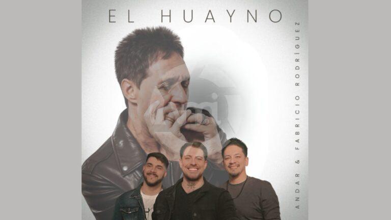 ANDAR estrenó “El Huayno” junto a Fabricio Rodríguez: raíz y frescura en una misma canción