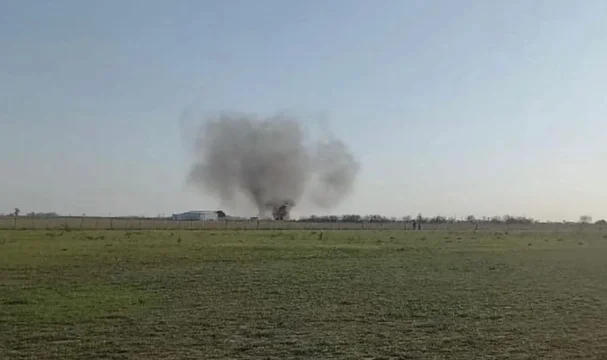 Córdoba de luto: dos muertos en un accidente aéreo en Bell Ville