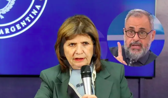 Jorge Rial: “El Gobierno se está convirtiendo en un régimen totalitario”